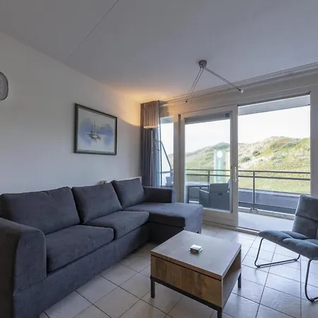 With Large Balcony Apartment *