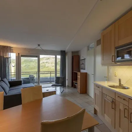 Apartment With Large Balcony