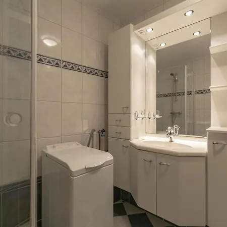 With Large Balcony Apartment *