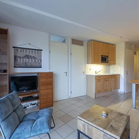 Apartment With Large Balcony *